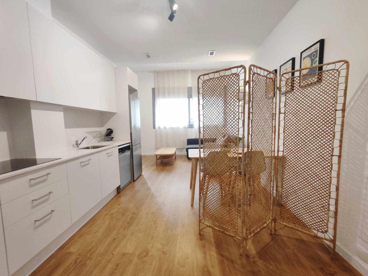 Mazi Apartments Loft Матаро Екстер'єр фото