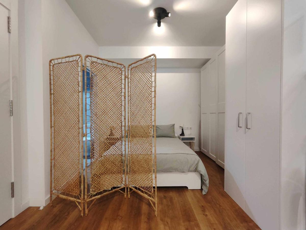 Mazi Apartments Loft Матаро Екстер'єр фото