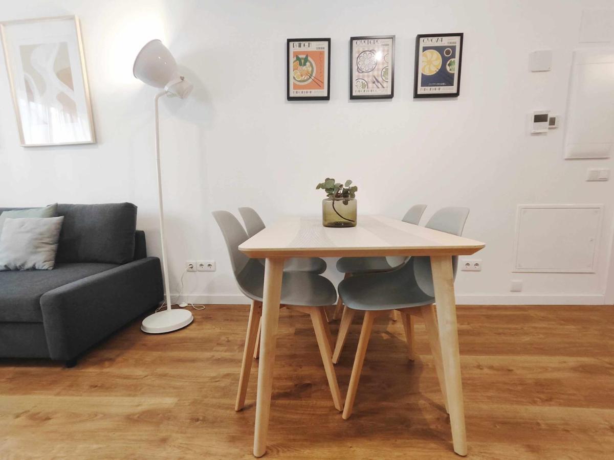 Mazi Apartments Loft Матаро Екстер'єр фото