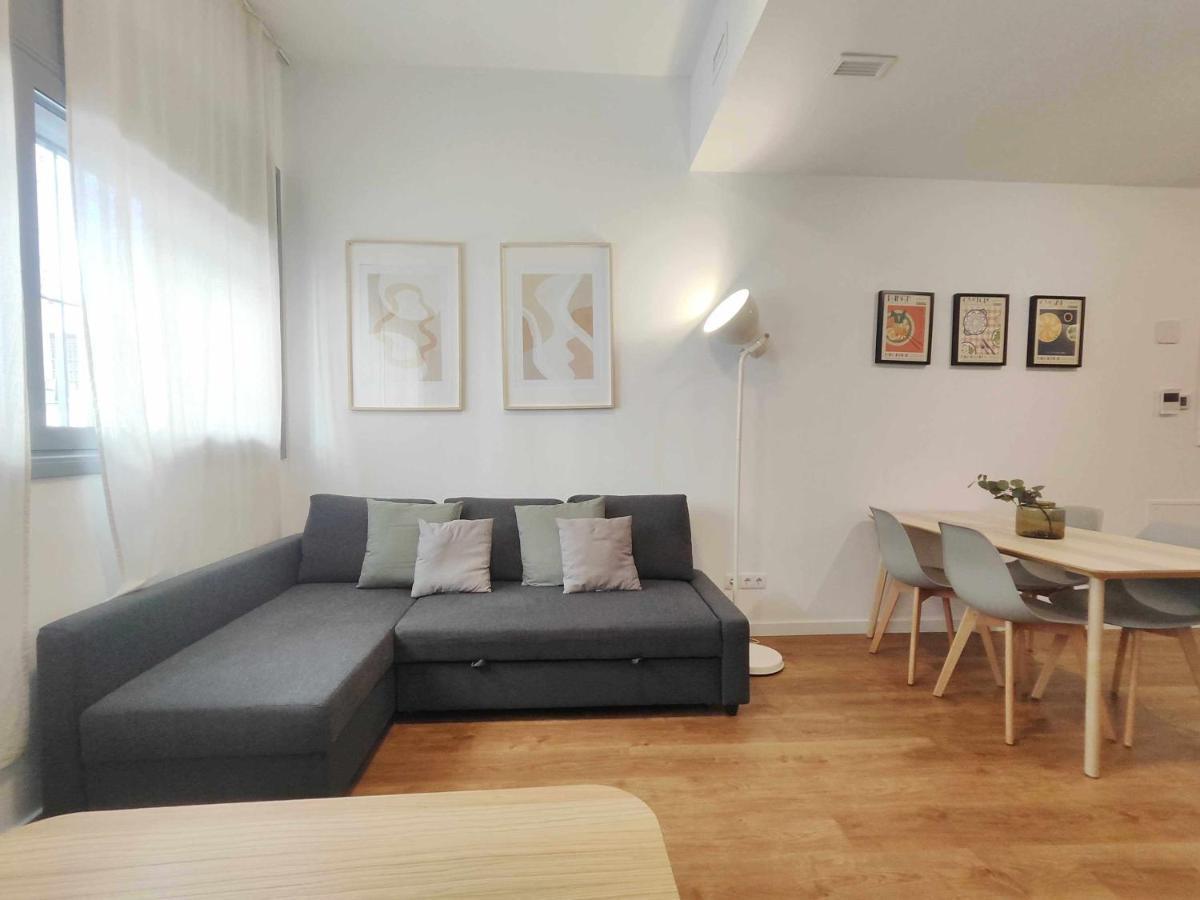 Mazi Apartments Loft Матаро Екстер'єр фото